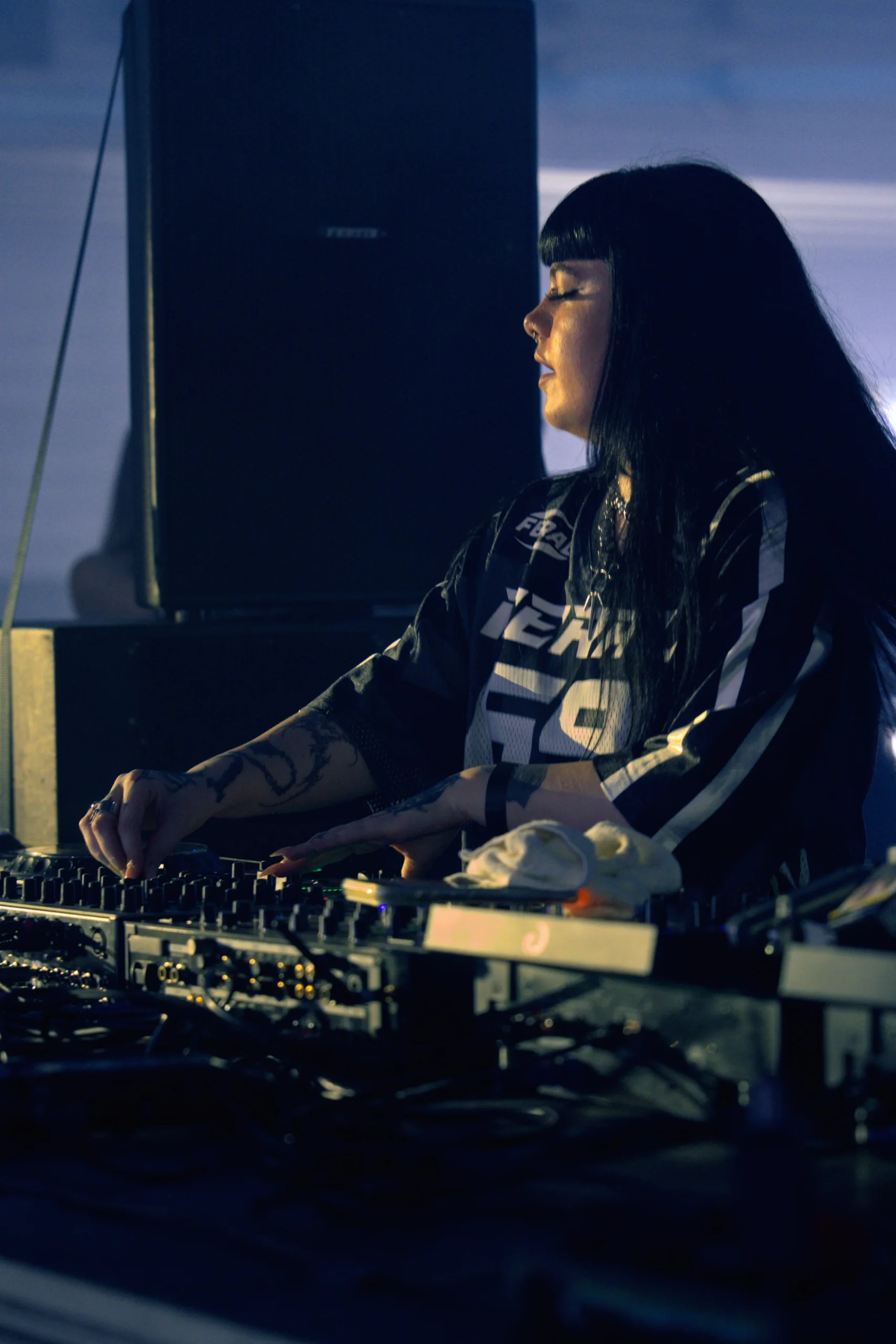25EMEHEURE aux platines du Hard Stage, Family Piknik 2026