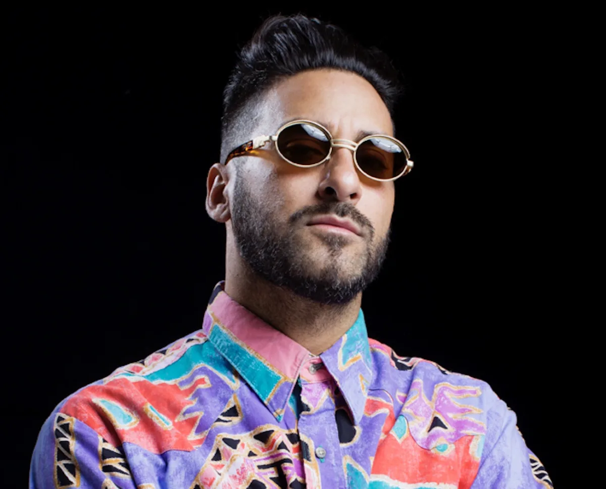 Armand van Helden — Elrow stage, Family Festival 2026