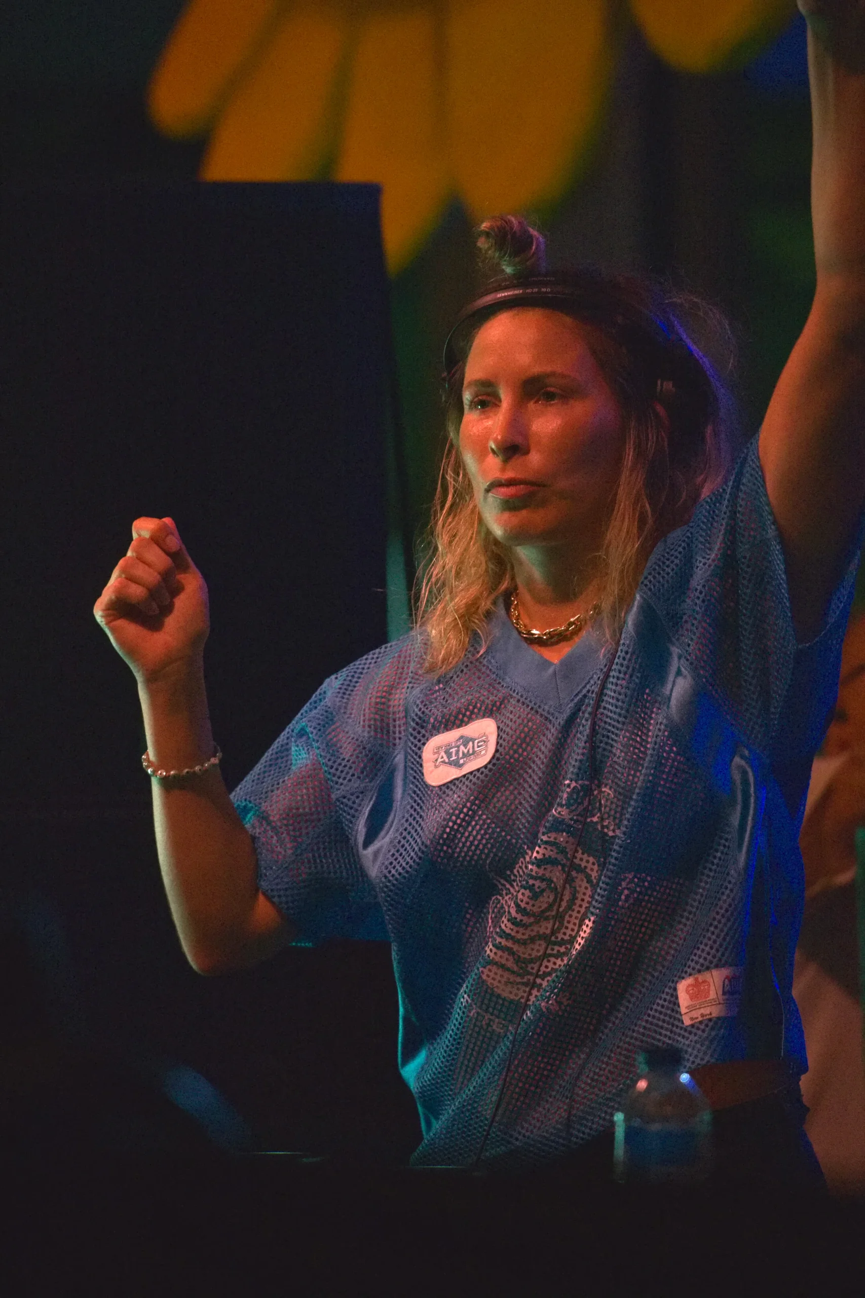 Blond:ish en set sur l'Elrow Stage, Family Piknik 2026