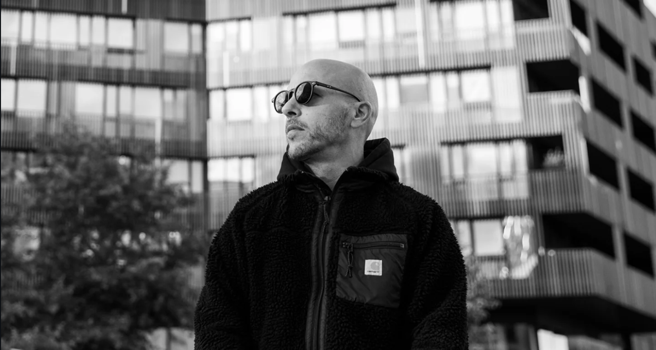 Dropout Marsh, fondateur du label Contre Jour Records — Montpellier, France