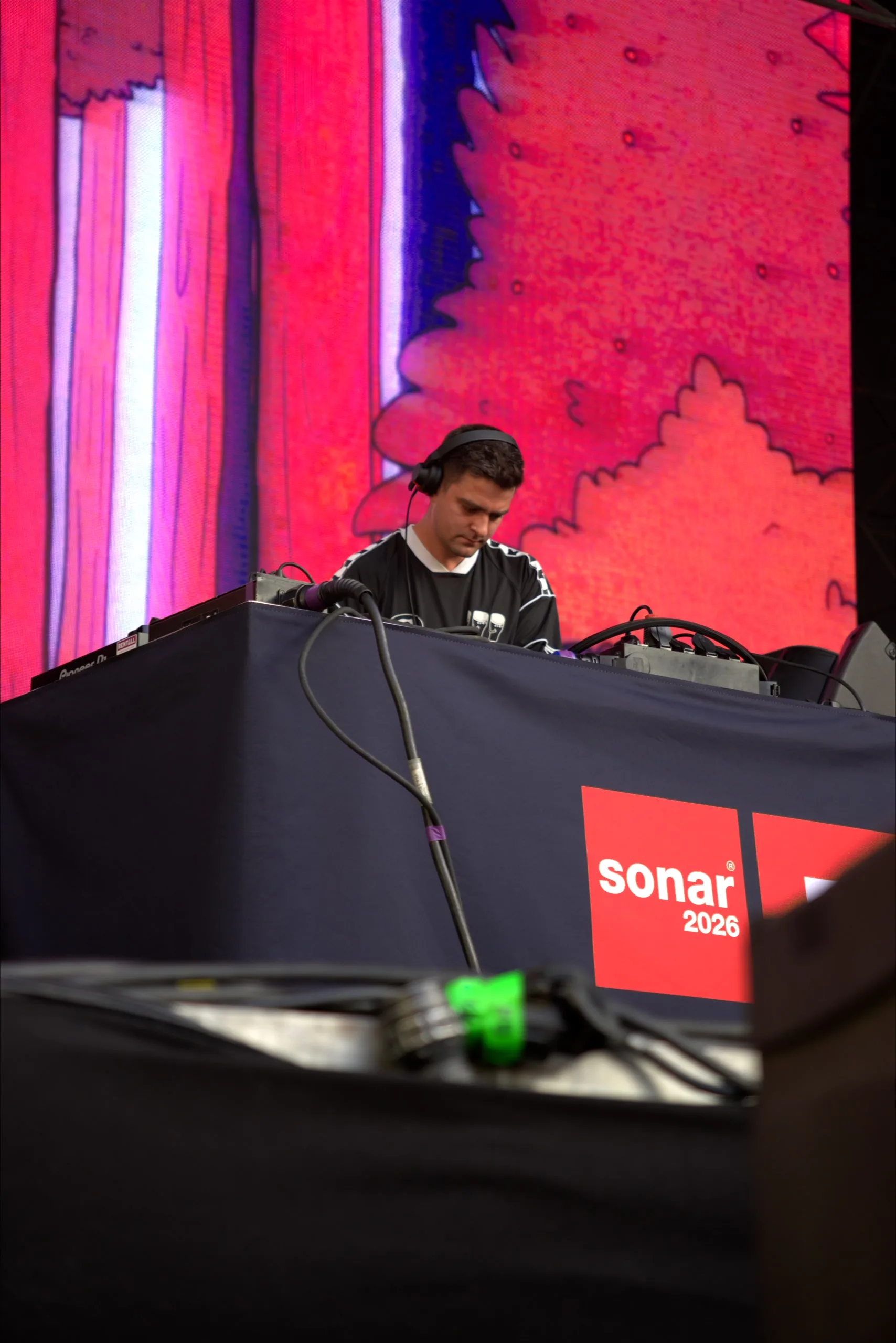 Sónar 2026 — Samedi 19 juin, photo 29