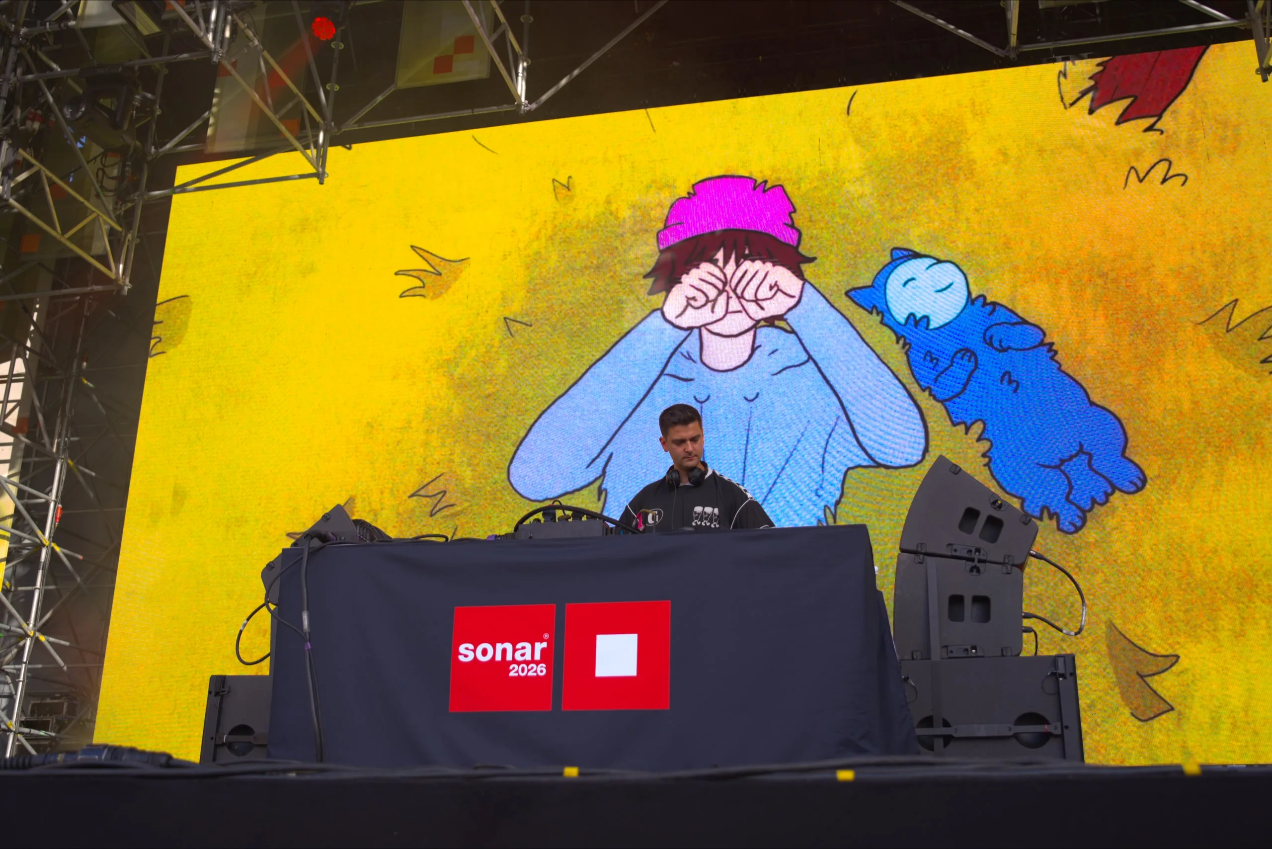 Sónar 2026 — Samedi 19 juin, photo 31