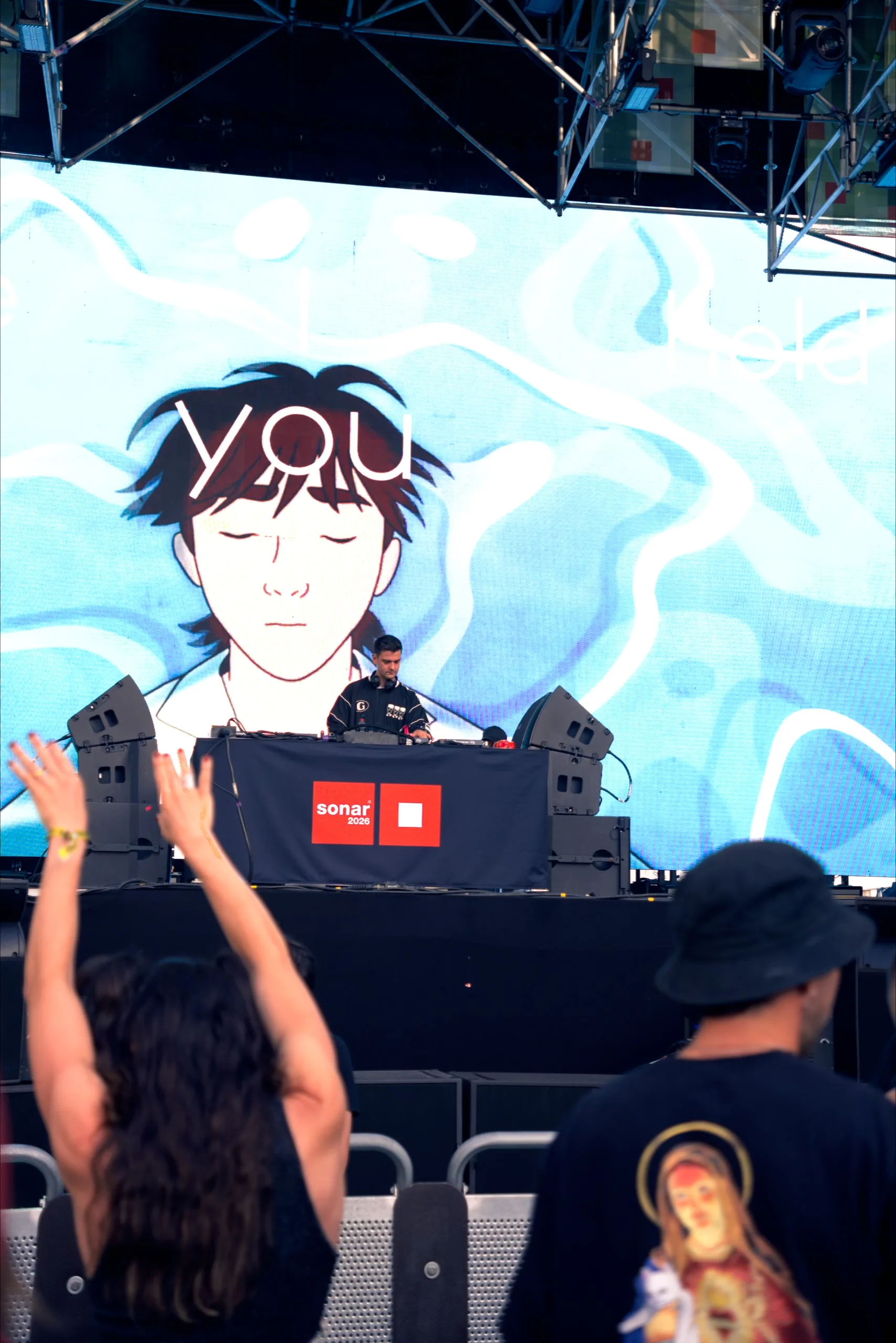 Sónar 2026 — Samedi 19 juin, photo 32