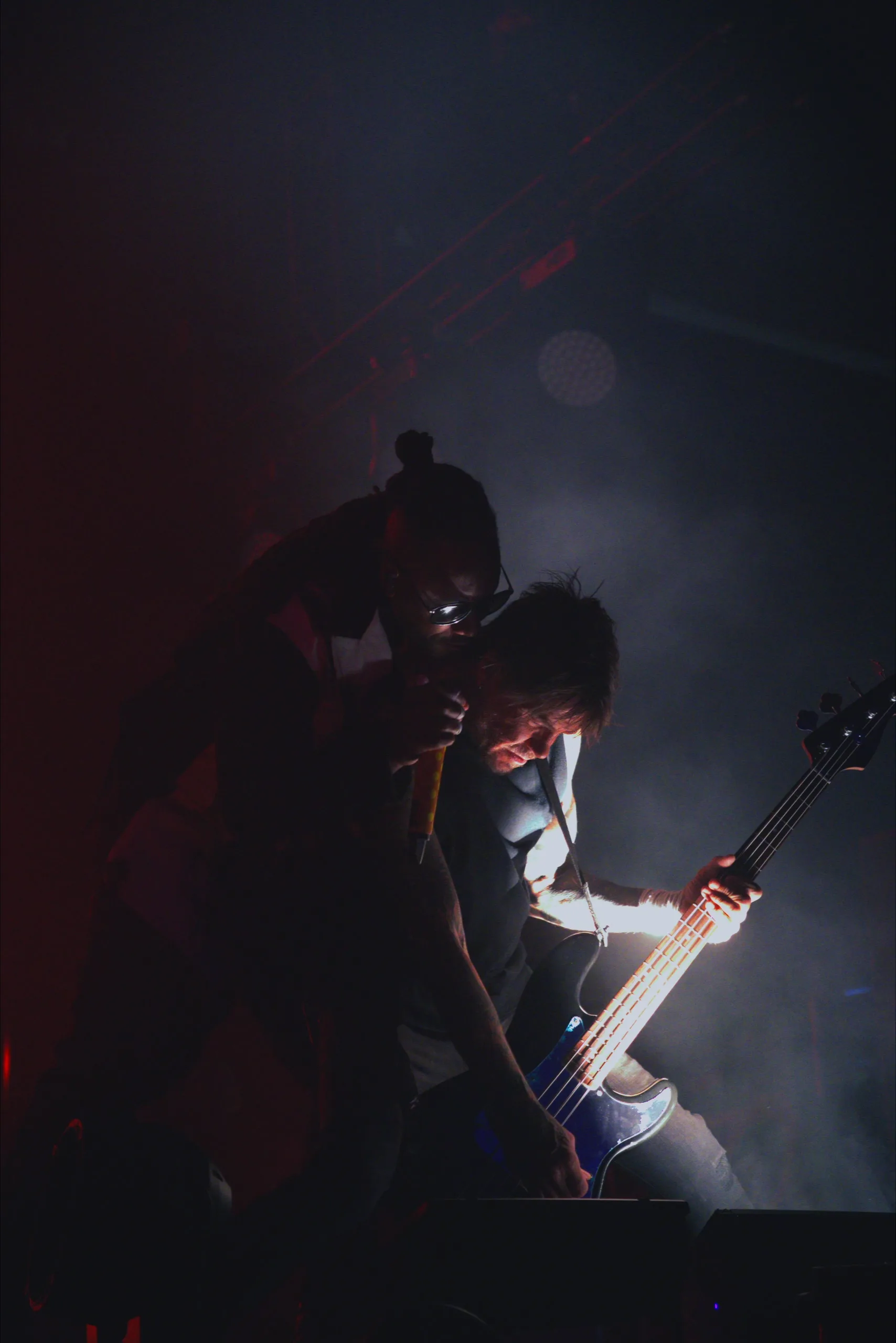 The Prodigy, chanteur et bassiste @ SonarClub, Sónar 2026