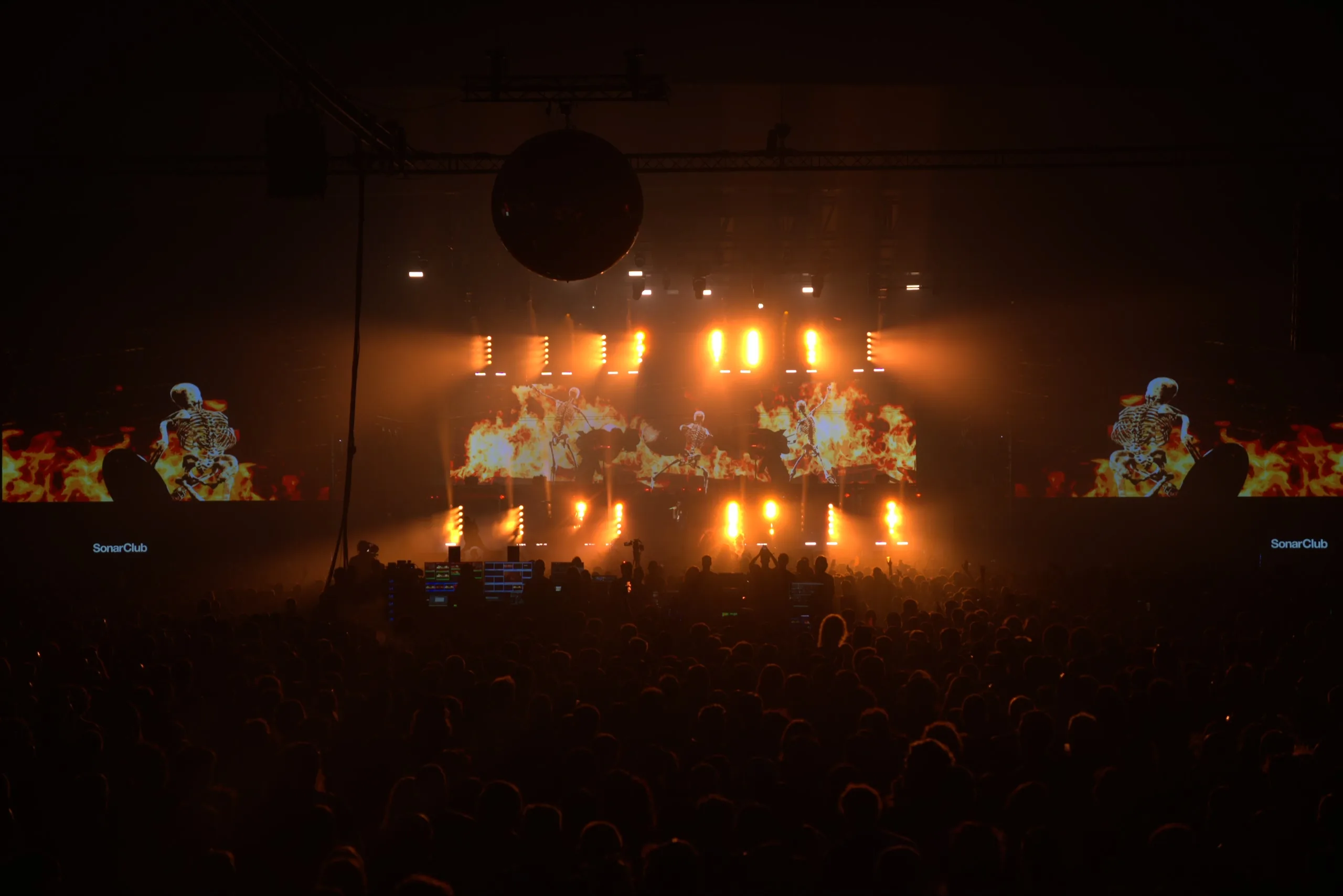 The Prodigy au SonarClub — Sónar 2026, Barcelone