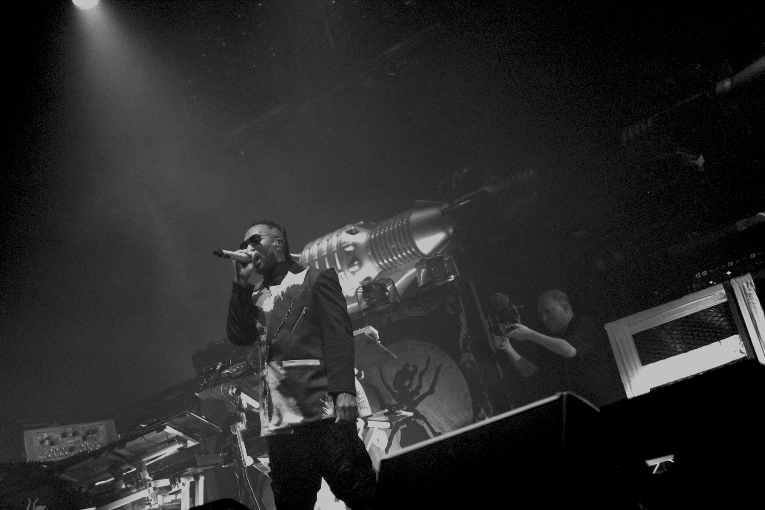 The Prodigy en headliner @ SonarClub, Sónar 2026