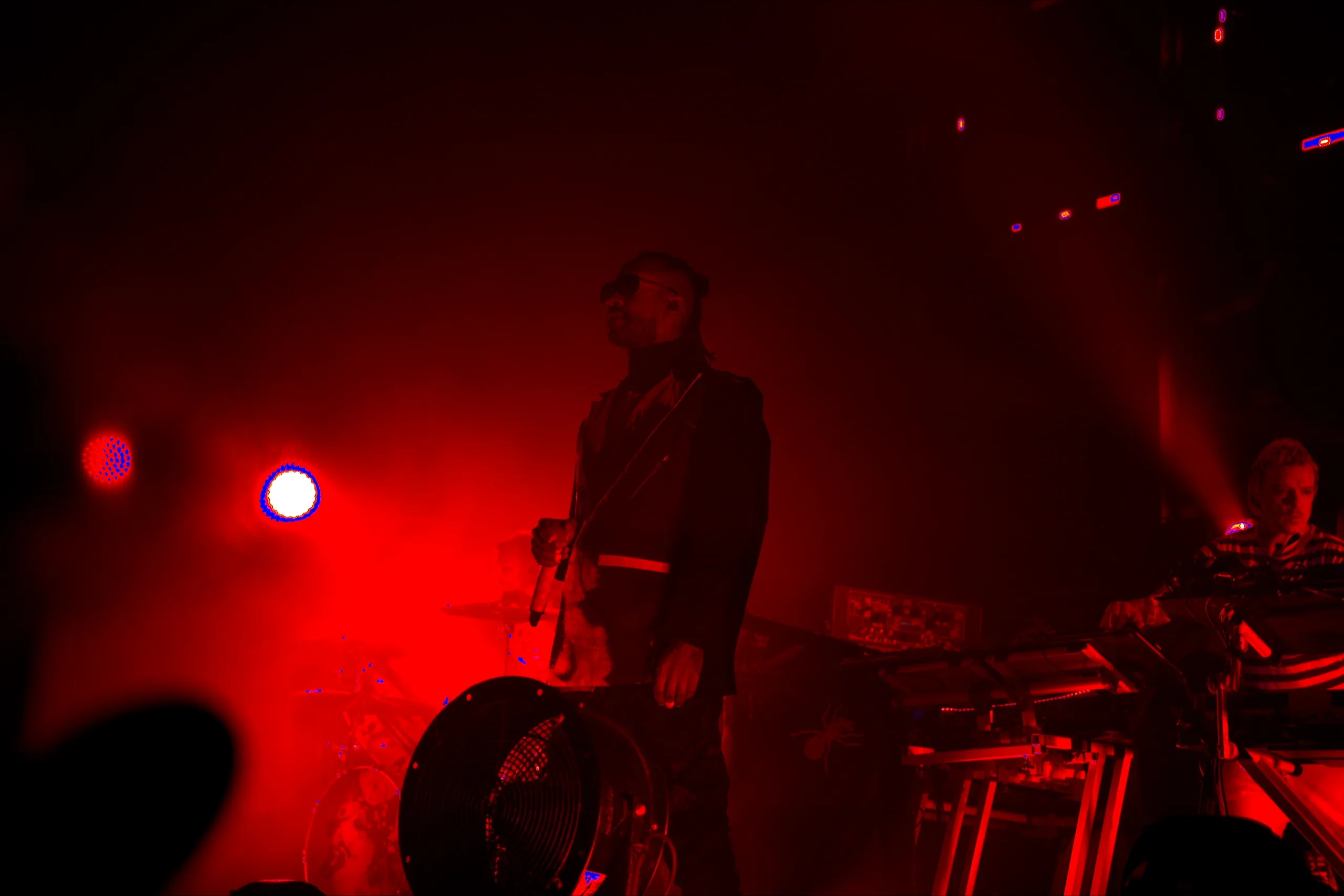 The Prodigy @ SonarClub, Sónar 2026 — Fira Gran Via, Barcelone